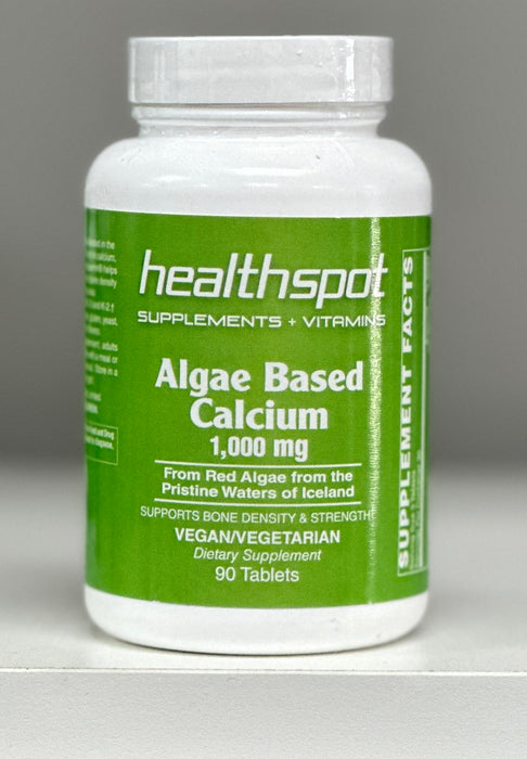 HS Algae Based Calcium 1000mg