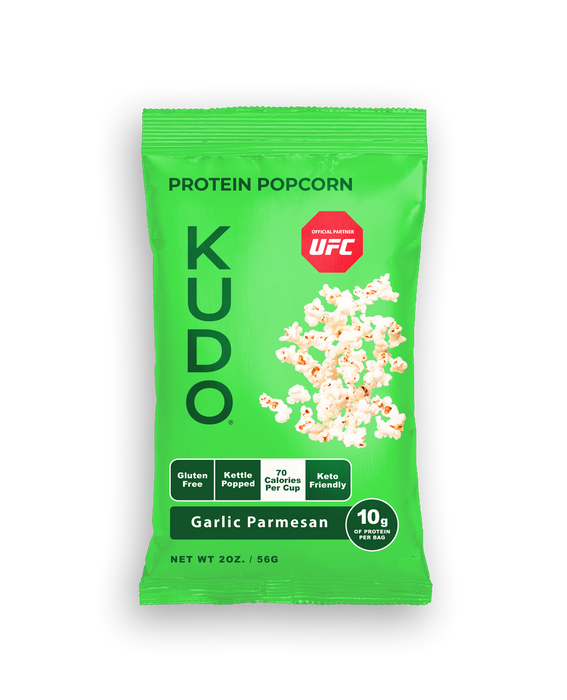 KUDO Protein Popcorn