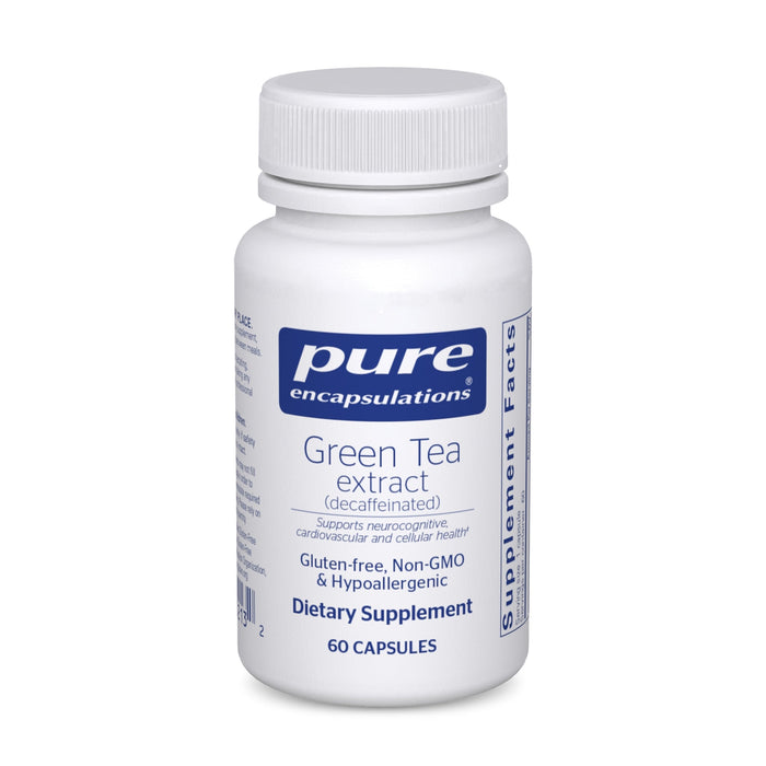 Green Tea extract 60ct GT6