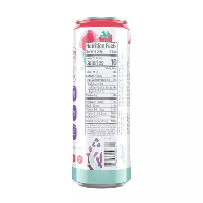 Alani Nu Energy RTD  (1 can)