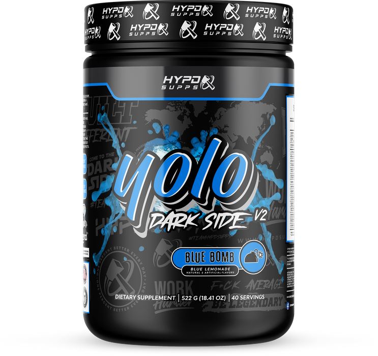 Yolo Dark Side V2 (New 2024 Formula)