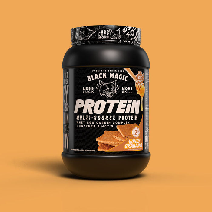 Black Magic Protein Blend