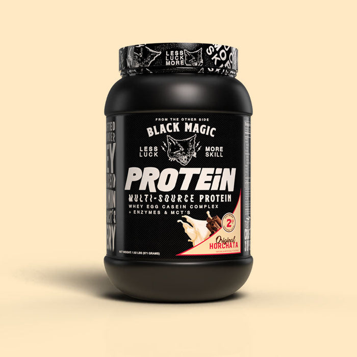 Black Magic Protein Blend