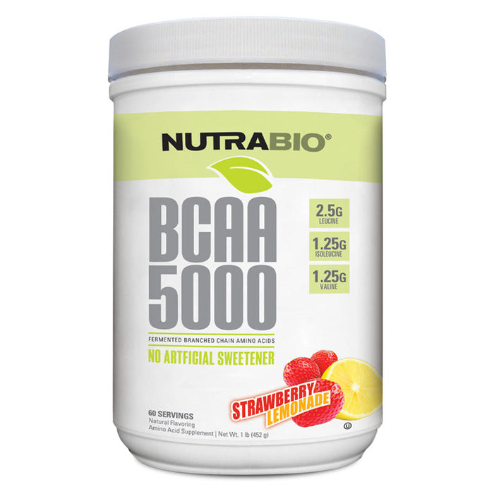 BCAA 5000 NATURAL