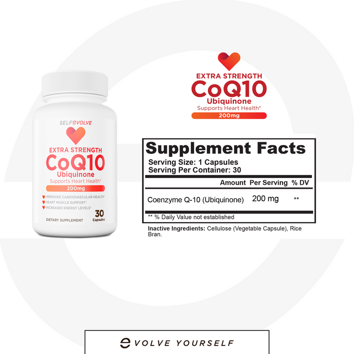 CoQ10