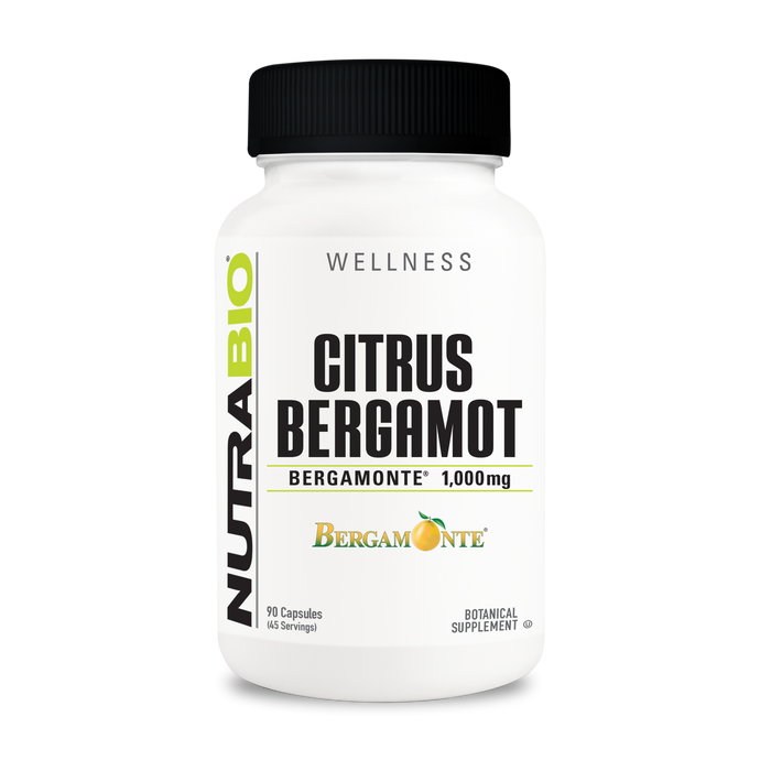 Citrus Bergamot 1000mg per serving