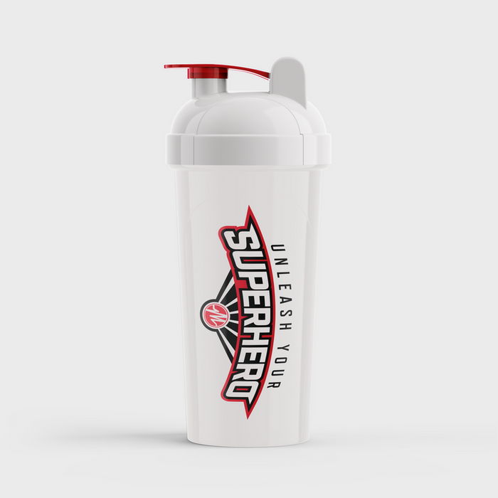 Metabolic Superhero Shaker