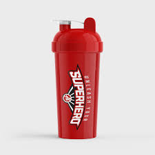 Metabolic Superhero Shaker