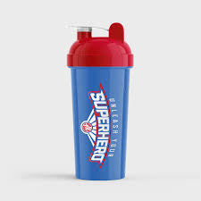 Metabolic Superhero Shaker