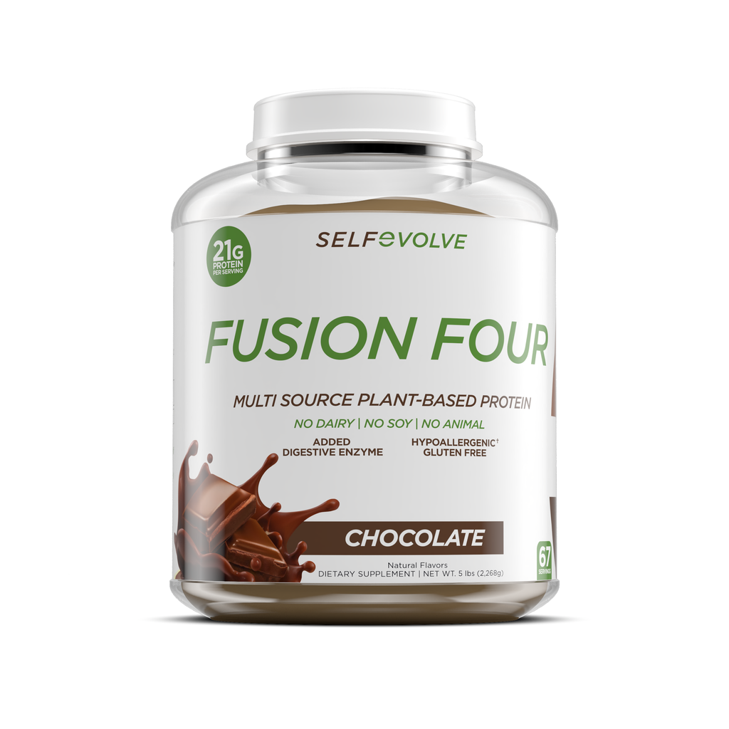 Nitrofusion 5LB Multi Source Protein No Dairy No Soy No Animal