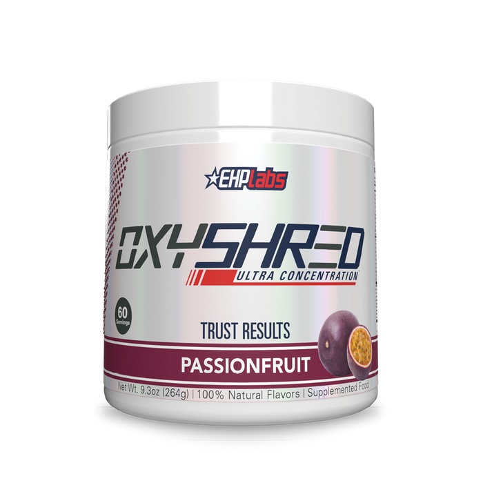 OxyShred