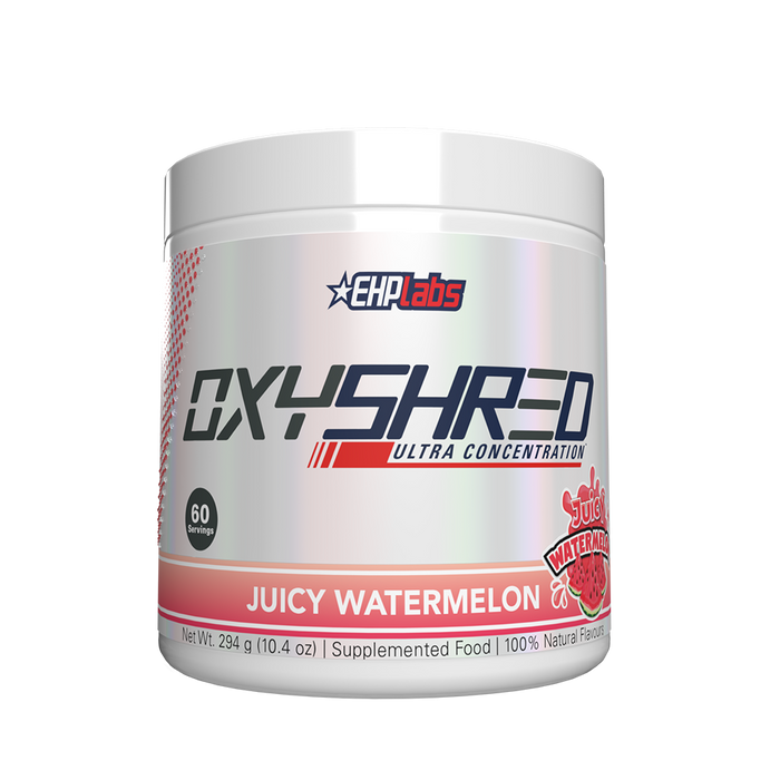 OxyShred