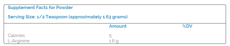 L-Arginine Powder 100 gm 100 g