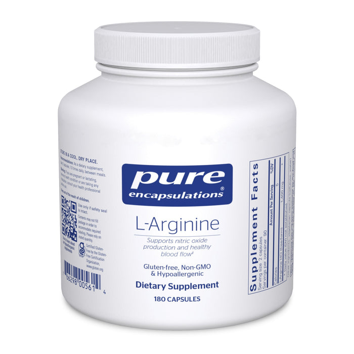 LAR1 - L-Arginine 180caps