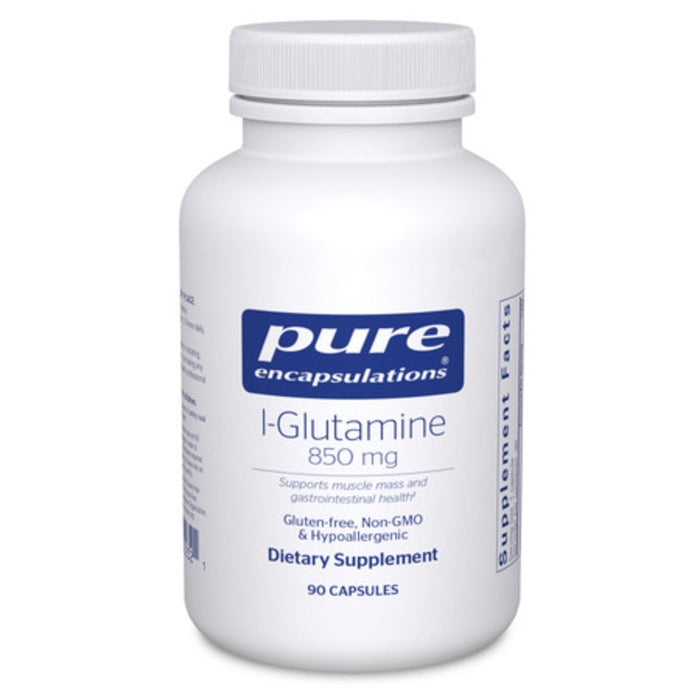 l-Glutamine 850 mg 90CT LG89