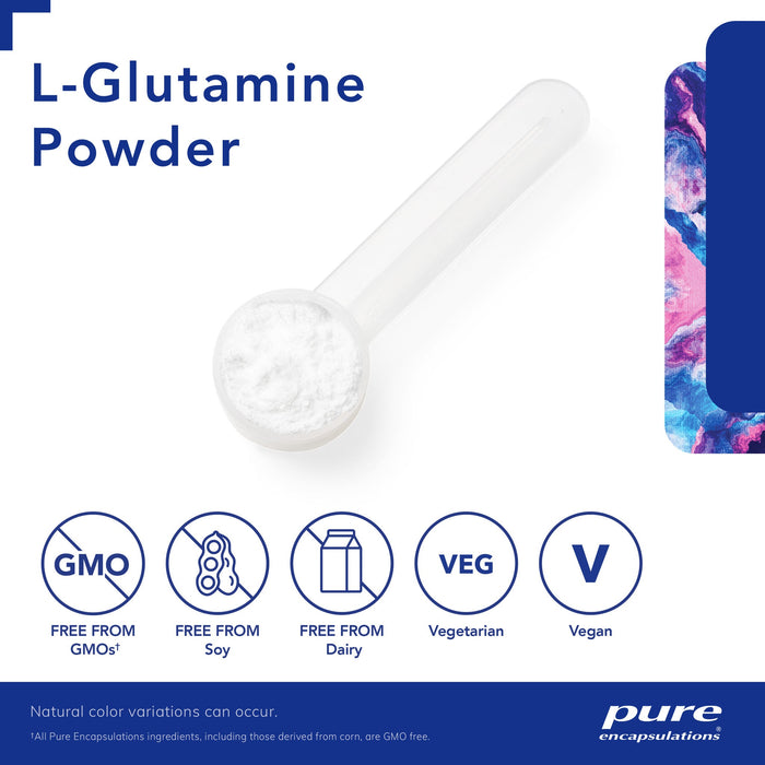 l-Glutamine powder 227 g LGP