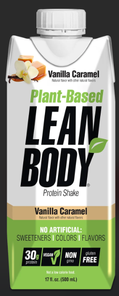 Lean Body PLANT RTD
