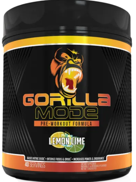 Gorilla Mode Pre Powder