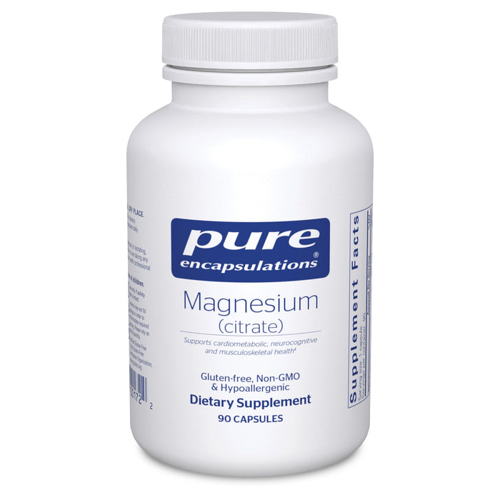 PE Magnesium (Citrate) 90's MC9