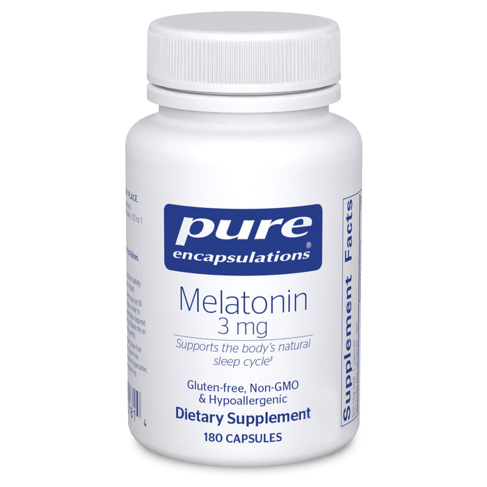 Melatonin 3 mg 180ct ME31