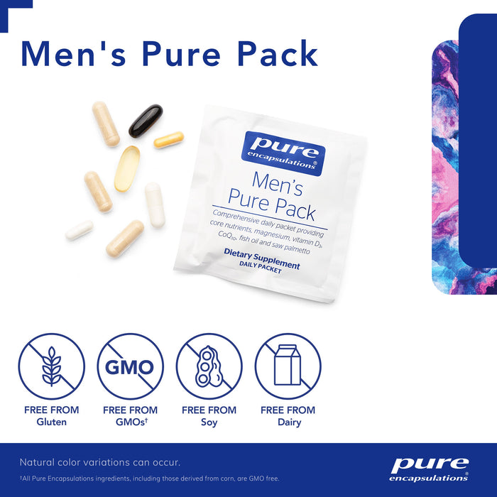 Men's Pure Pack MPPB3