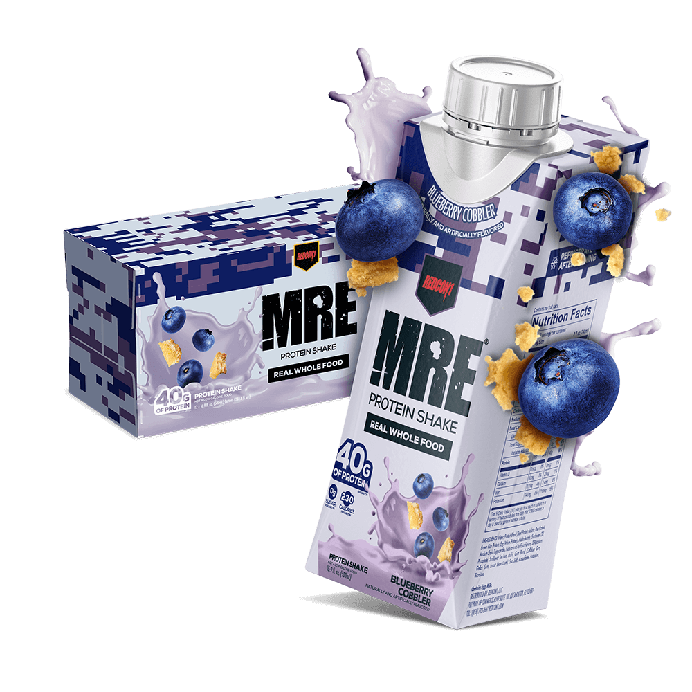 MRE RTD — Health Spot