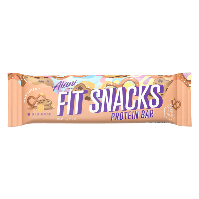 Alani Nu Fit Snack Bar