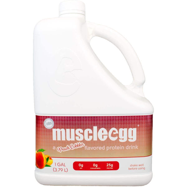 Muscle Egg 1 Gallon Flavored