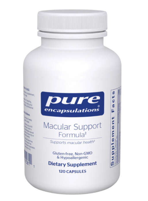 Macular Support Formula 120ct