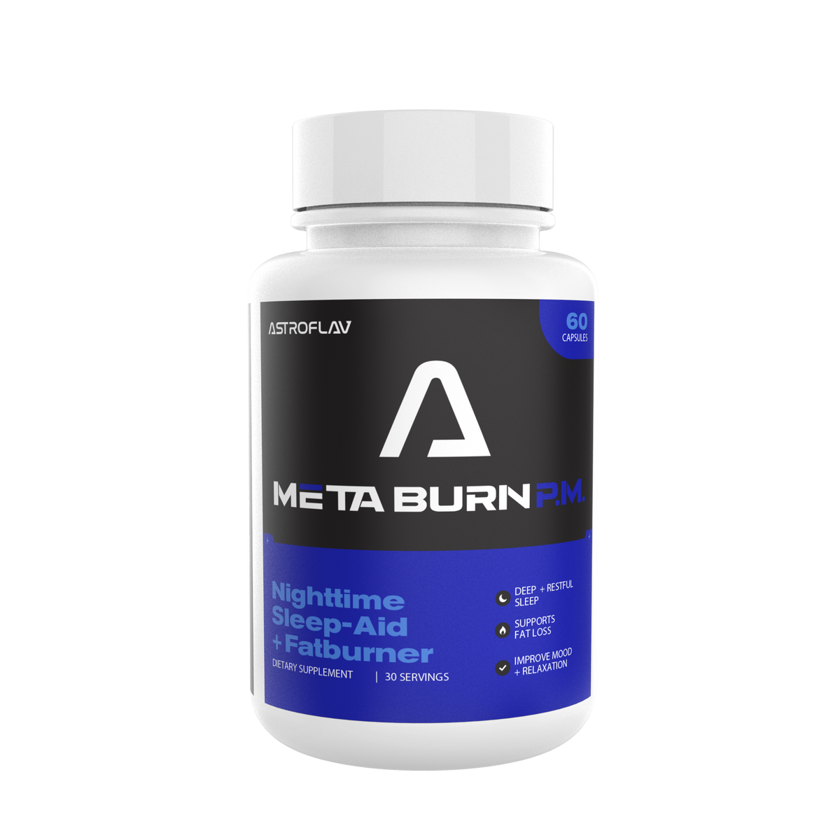 MetaBurn PM — Health Spot