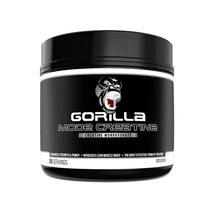 Gorilla Mind Creatine