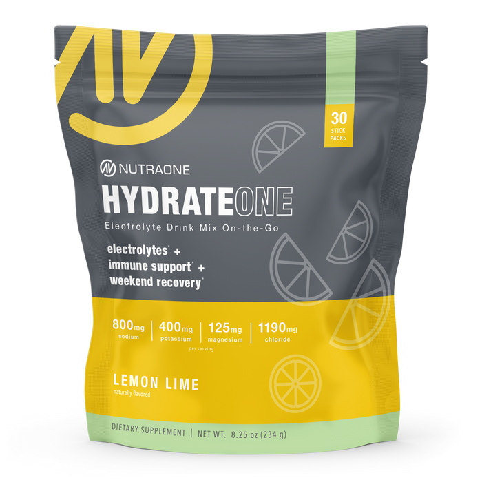 HydrateOne Stick Packs