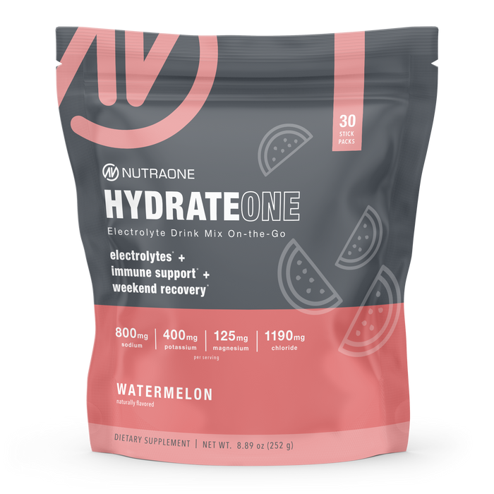 HydrateOne Stick Packs