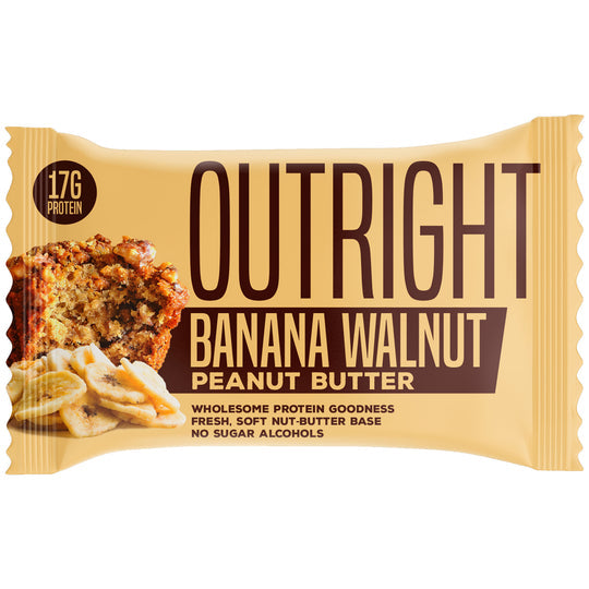 Outright Bar Peanut Butter