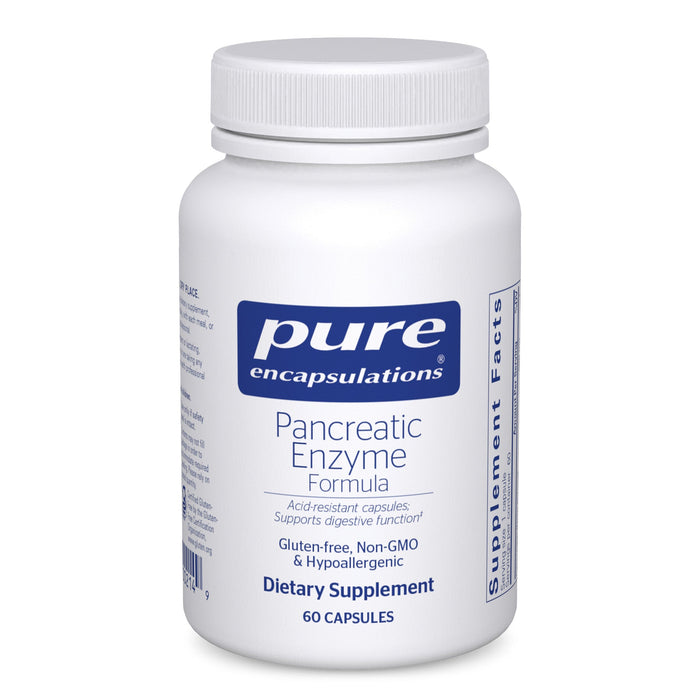 Pancreatic Enzyme