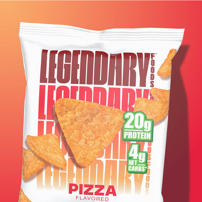 Legendary Protein Chips