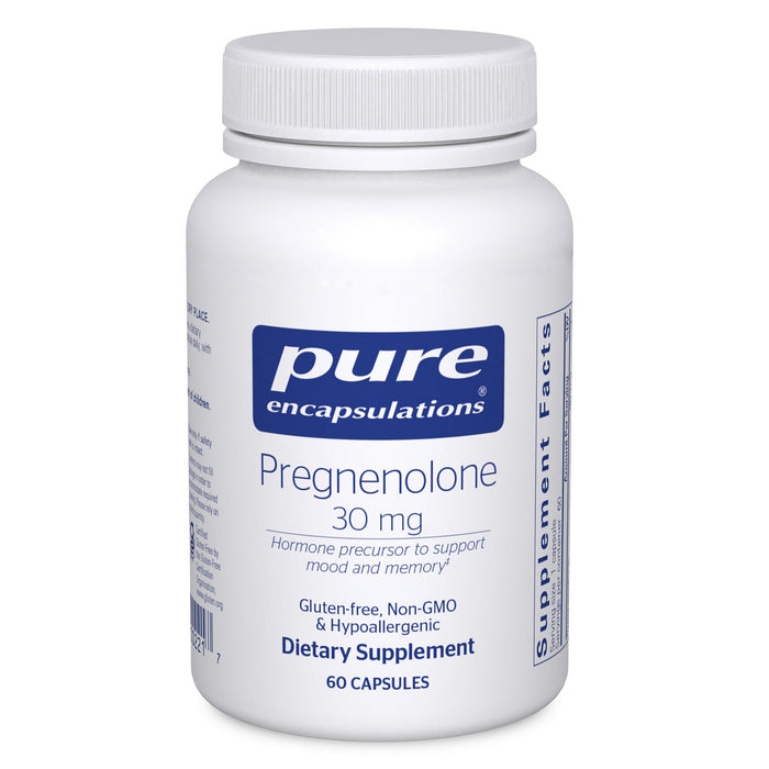 PE Pregnenolone 30 Mg. 60's PR36