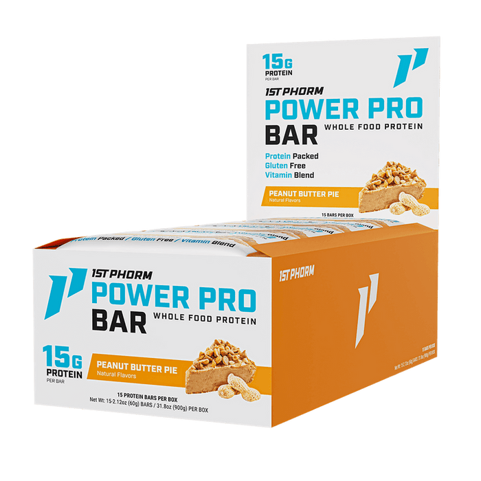 Power Pro Bar