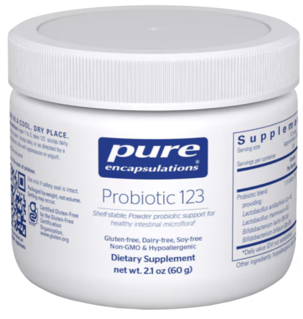 PRO26 Probiotic 123