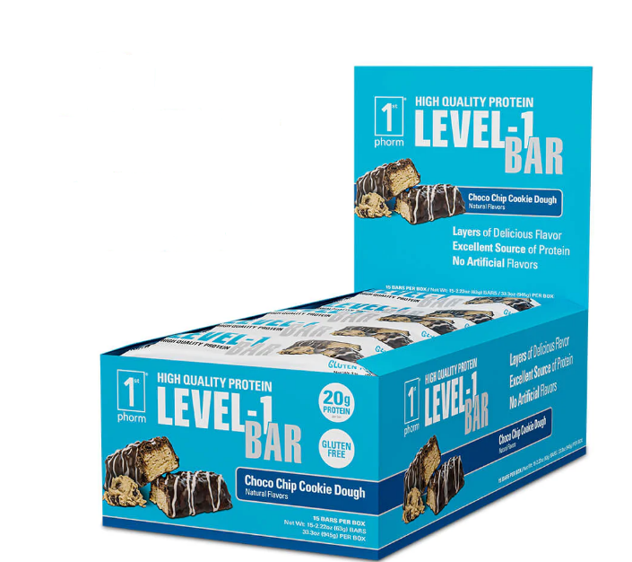 Level-1 Protein Bar