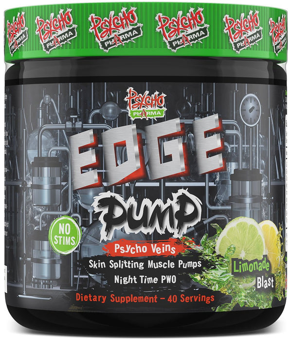 Edge Pump