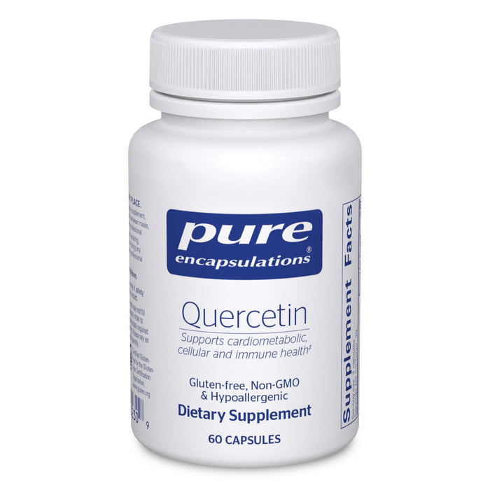 Quercetin - 500mg 60capsules QU6