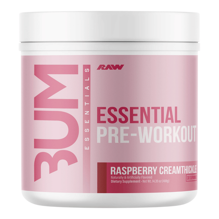 CBUM Essential  Pre Workout