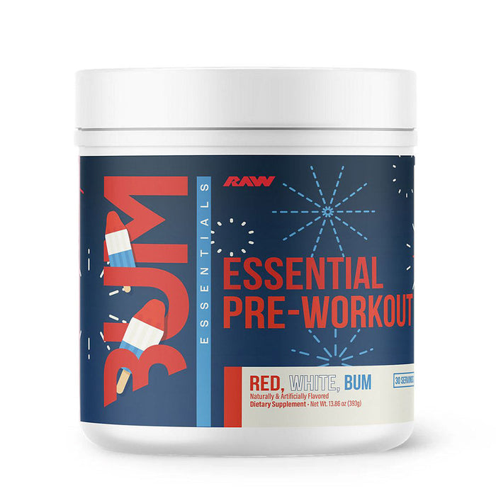 CBUM Essential  Pre Workout