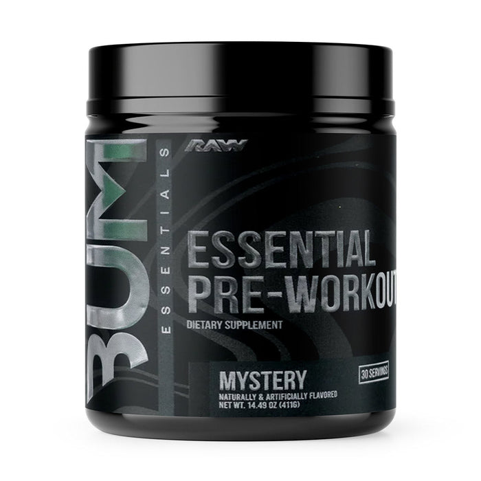 CBUM Essential  Pre Workout