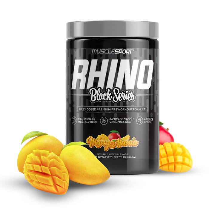 Rhino Black