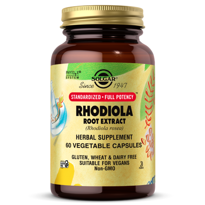 Rhodiola Rosea Extract Vegicap