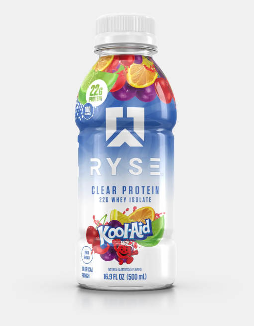 Clear Whey RTD Protein by Ryse