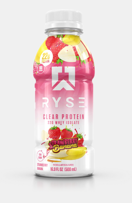 Clear Whey RTD Protein by Ryse