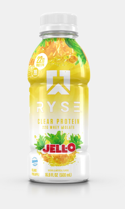 Clear Whey RTD Protein by Ryse